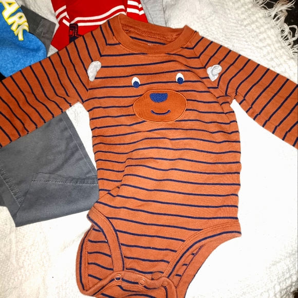 Carter's, Absorba, Calvin Klein, Garanimals & Pinkfong Toddler Assortment - Picture 13 of 14